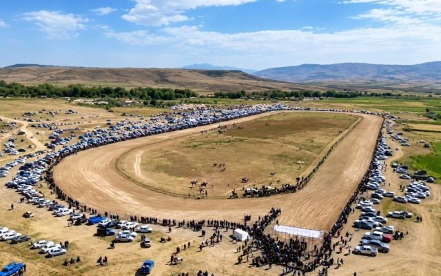 «جام ستارخان» ورزقان در مسیر ثبت ملی؛ رقابت سوارکاران روستایی و عشایری
