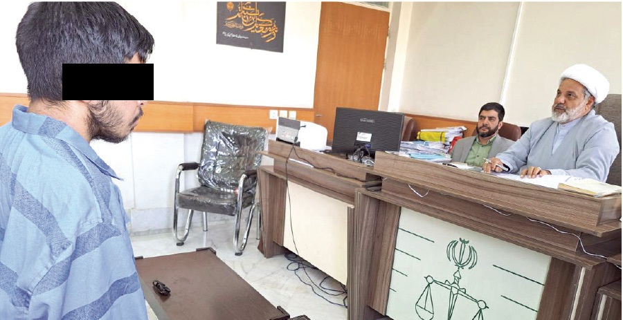 مرد جنایتکار در دادگاه درباره قتل پسر 11 ساله چه گفت؟