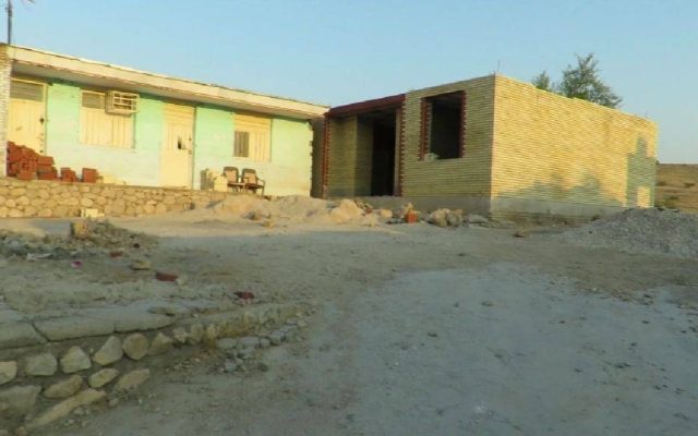 ۲۱ مدرسه در اندیکا چشمانتظار اعتبار/ دانشآموزان همچنان در کانکس درس میخوانند