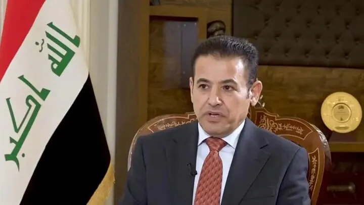 اظهارات الاعرجی درباره پایان ماموریت ائتلاف آمریکایی در عراق