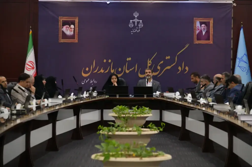 رئیس امور فرهنگی قوه قضاییه: تکریم ارباب رجوع باید در رفتار همه کارکنان دستگاه قضا نهادینه شود