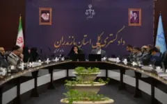 رئیس امور فرهنگی قوه قضاییه: تکریم ارباب رجوع باید در رفتار همه کارکنان دستگاه قضا نهادینه شود
