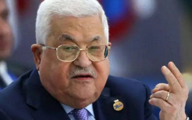 ممانعت آمریکا از حضور محمود عباس در نشست مجمع عمومی سازمان ملل