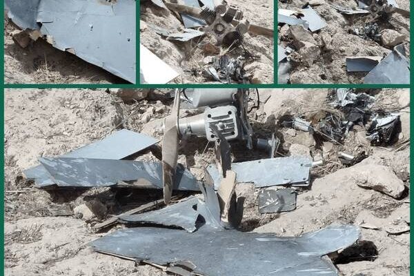 شکارهای آمریکایی و اسرائیلی در آسمان ایران