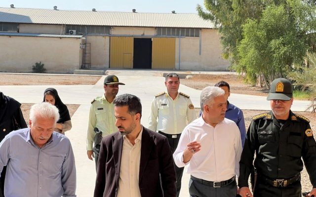 دادستان گناوه: موانع فعالیت واحدهای تولیدی باید با جدیت پیگیری شود
