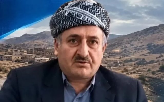 آخرین وضعیت پرونده ترور ماموستا نزهتی روحانی اهل سنت چیانه پیرانشهر