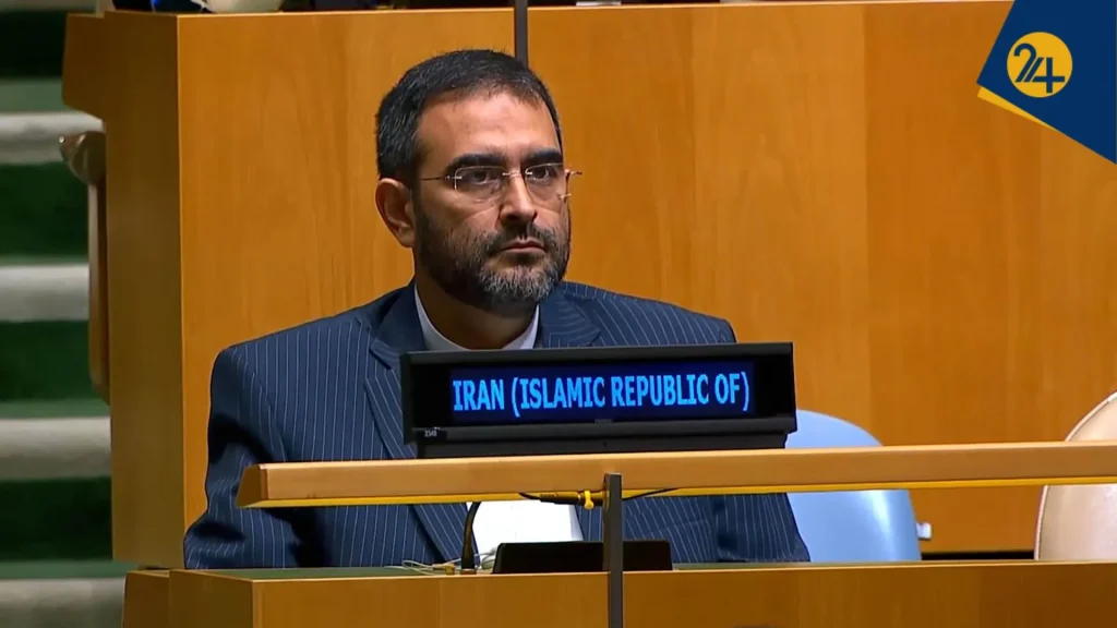 داماد متکی، بهانه حمله به عراقچی شد | ماجرای دعوا بر سر صندلی ایران در مجمع عمومی سازمان ملل چیست؟