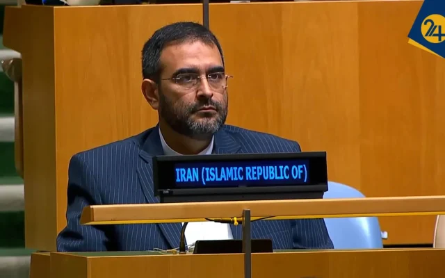 داماد متکی، بهانه حمله به عراقچی شد | ماجرای دعوا بر سر صندلی ایران در مجمع عمومی سازمان ملل چیست؟