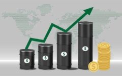 قیمت نفت بازهم افزایشی شد