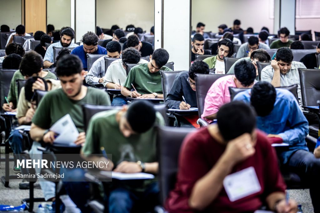 خسروپناه: سهمیه ویژه کنکور برای آسیبدیدگان جنگ نیازمند بازنگری است