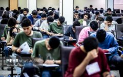 خسروپناه: سهمیه ویژه کنکور برای آسیب‌دیدگان جنگ نیازمند بازنگری است