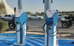 ۶ ایستگاه جدید شارژر خودرو‌های برقی در نقاط مختلف پایتخت نصب شد