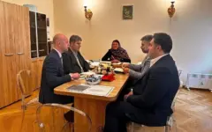 گسترش همکاری‌های موسیقایی ایران و روسیه/ توافق بنیاد رودکی و موسسه آکاپلا