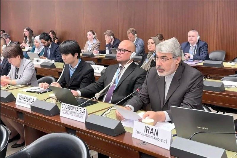 بحرینی: اقدامات آمریکا و اسرائیل مصداق جنایت علیه بشریت است