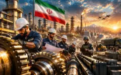 شلیک مفسدان به سینه مدیران جهادی صنعت و دفاع