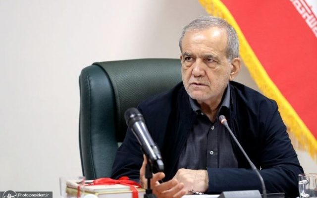سرمایه سیاسی دولت پزشکیان در معرض فرسایش