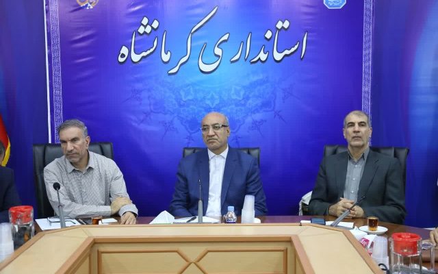 حبیبی: دورکاری پنجشنبههای کرمانشاه تا پایان سال ادامه دارد