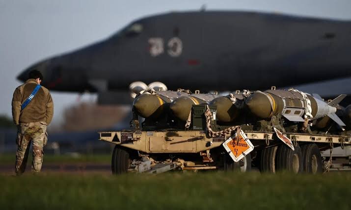 ابعاد خسارات سنگین نظامی ایران به آمریکا؛ 3 ناو جرالد فورد و 360 جت F-35