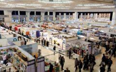 فروش ۴ هزار جلد کتاب تا روز پنجم هجدهمین نمایشگاه کتاب ارومیه