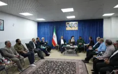 ظرفیت مشارکت مردمی در پشتیبانی از عتبات عالیات تقویت شود