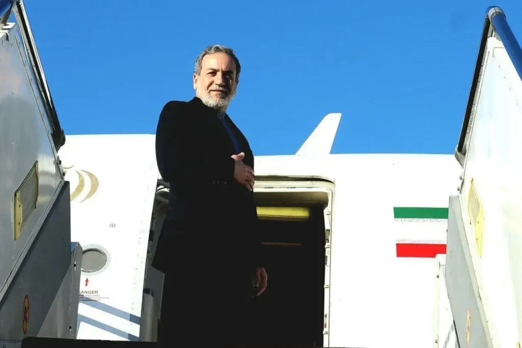 عراقچی برای شرکت در مجمع عمومی سازمان ملل وارد نیویورک شد