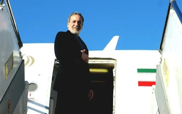 عراقچی برای شرکت در مجمع عمومی سازمان ملل وارد نیویورک شد