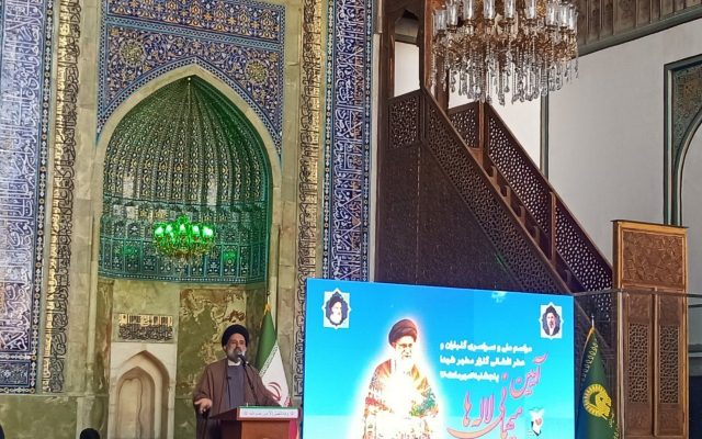 رئیس جمهور در سازمان ملل با سخنانش دشمنان را محکوم کرد