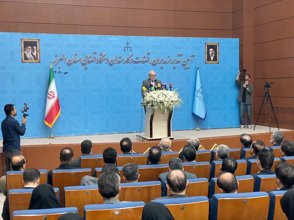 پیشگیری از وقوع جرم می‌تواند ورودی پرونده‌ها را کاهش و کیفیت تحقق عدالت را ارتقا دهد/ تأمین حقوق مردم بدون گفتمان و رفتار عدالت‌محور امکان‌پذیر نیست