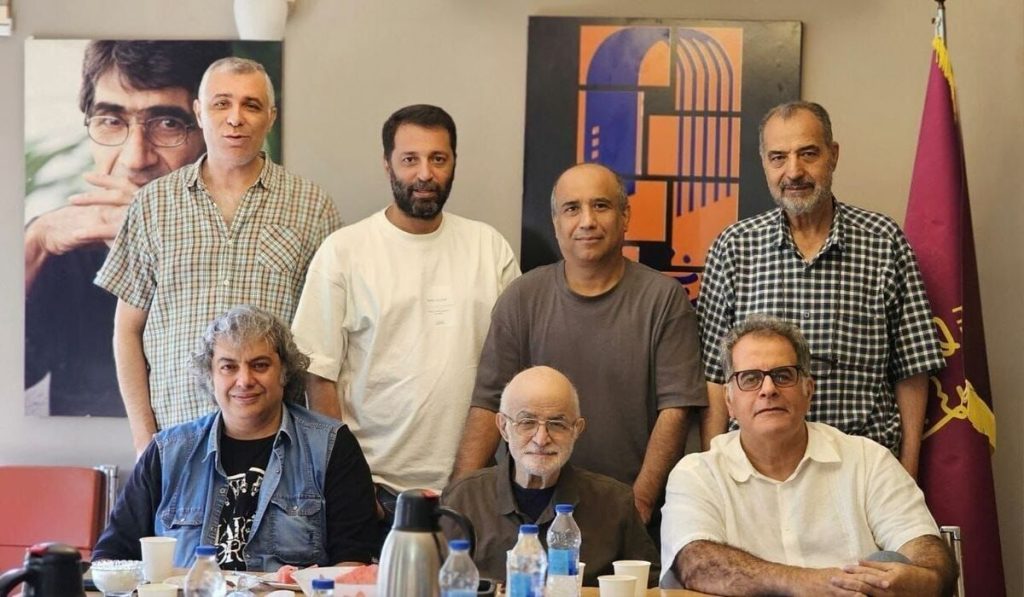 بررسی مهم‌ترین دغدغه‌های کارگردانان سینما با حضور فریدون جیرانی