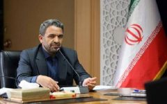 محمودزاده: ۲.۵ میلیون دانش‌آموز در مدارس غیردولتی تحصیل می‌کنند