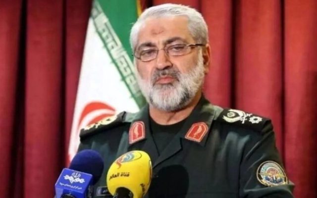 سردار شکارچی: ابتکار عمل در تنگه هرمز همچنان در دست نیروهای مسلح قدرتمند ایران است