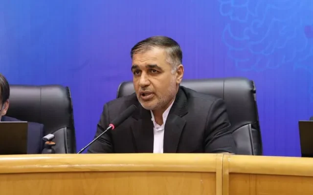گودرزی: : اکسپو ۲۰۲۶ باید به فرصت واقعی برای توسعه تجارت فارس تبدیل شود