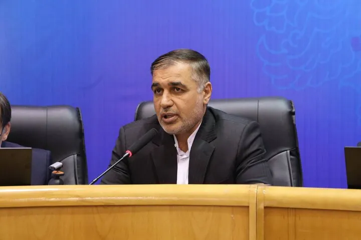 گودرزی: : اکسپو ۲۰۲۶ باید به فرصت واقعی برای توسعه تجارت فارس تبدیل شود