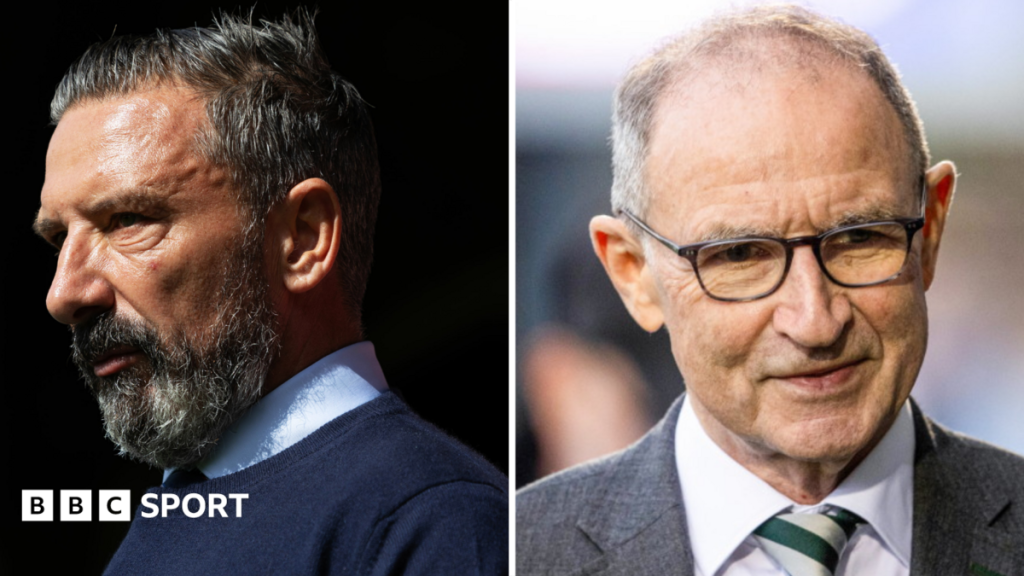 No away fans, Euro calamities & derby debuts - why Old Firm tie is crucial