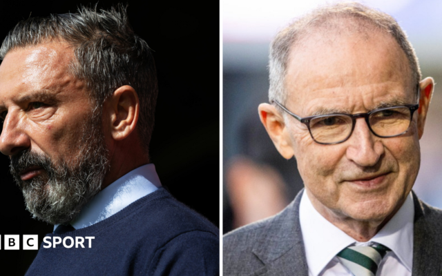 No away fans, Euro calamities & derby debuts - why Old Firm tie is crucial
