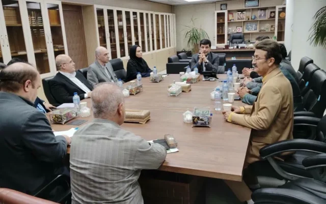 نقش‌آفرینی اتاق اصناف در سیاست‌گذاری بخش کشاورزی تقویت شود