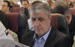 رئیس سازمان انرژی اتمی ایران عازم وین شد