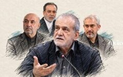 دولت زیر فشار تندروها/ چرا برخی نمایندگان به دنبال استیضاح عراقچی، مدنی‌زاده و میدری هستند؟