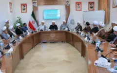 گزارشی از سفر رئیس مرکز خدمات حوزه‌های علمیه به استان خراسان جنوبی