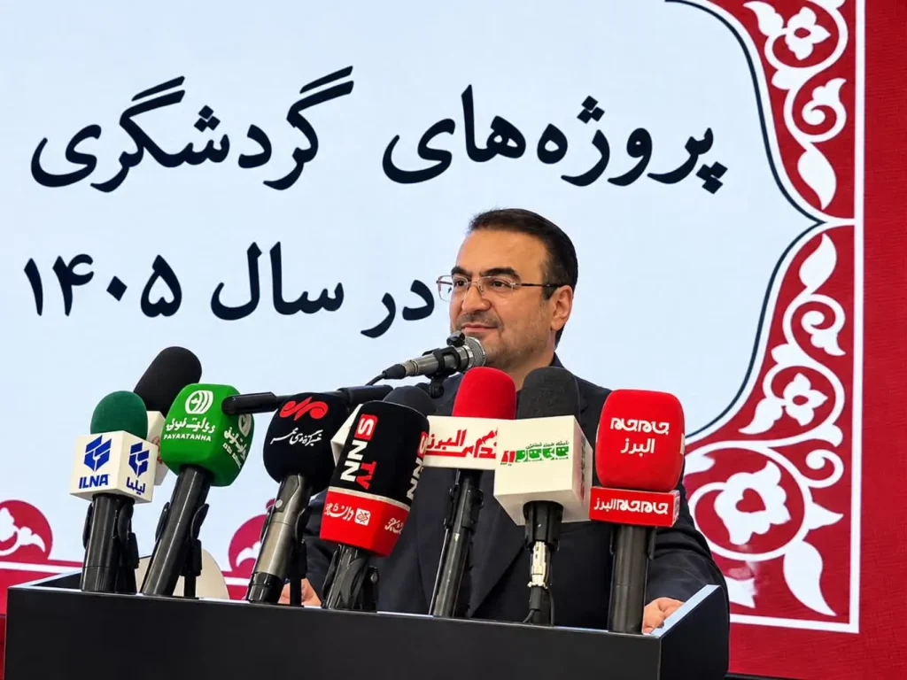 البرز را از «مسیر عبور» به «مقصد گردشگری» تبدیل می‌کنیم