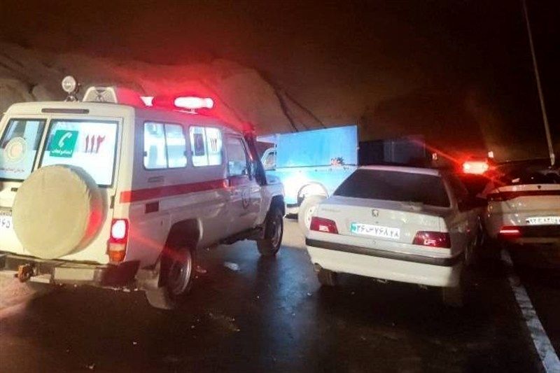9 کشته و زخمی در یک حادثه مرگبار در یاسوج + جزئیات