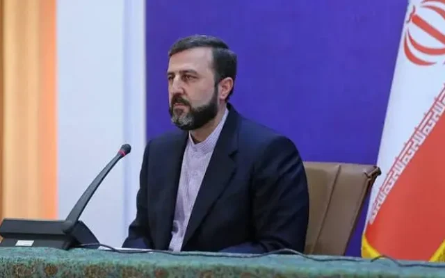 تشریح مهمترین محور‌های بیانیه پایانی اجلاس سران بریکس توسط غریب آبادی