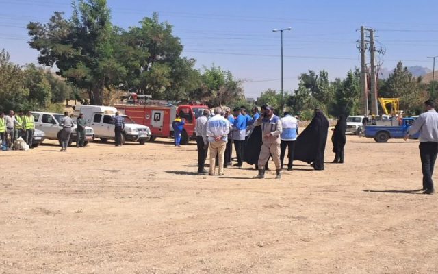 آمادگی راهداری بن برای بازگشایی سریع محورها در شرایط بحرانی