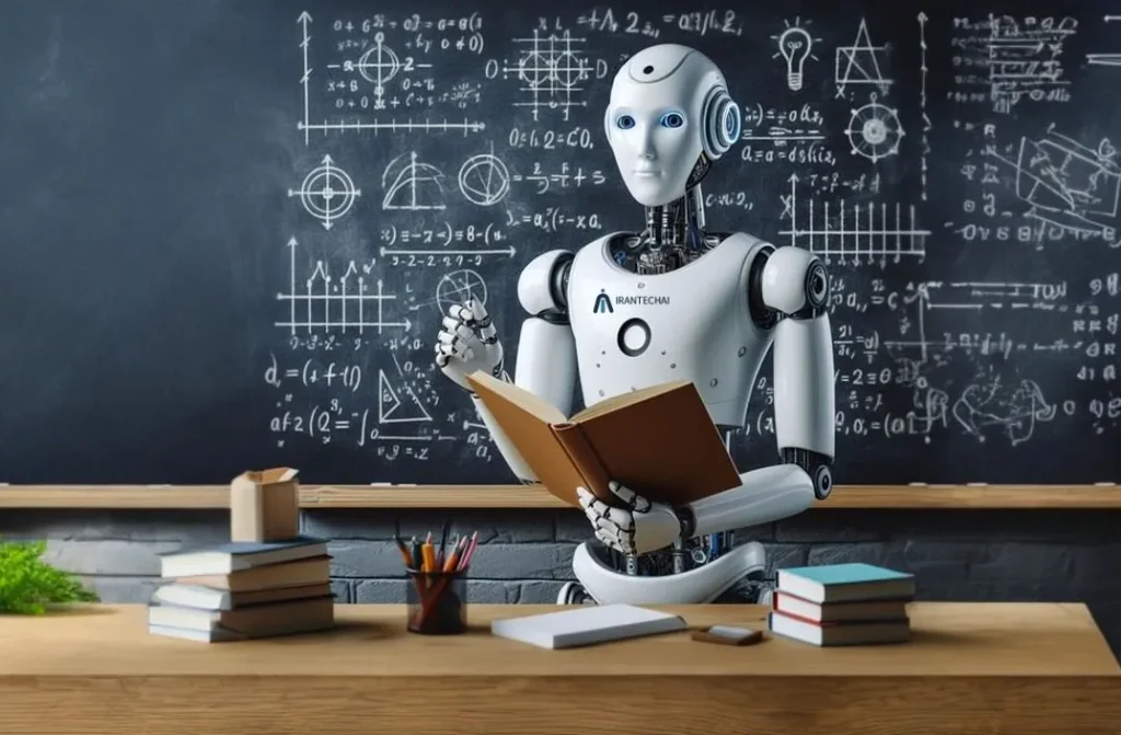 رئیس ستاد هوش مصنوعی: AI نباید جای تفکر دانش‌آموزان را بگیرد