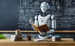 رئیس ستاد هوش مصنوعی: AI نباید جای تفکر دانش‌آموزان را بگیرد