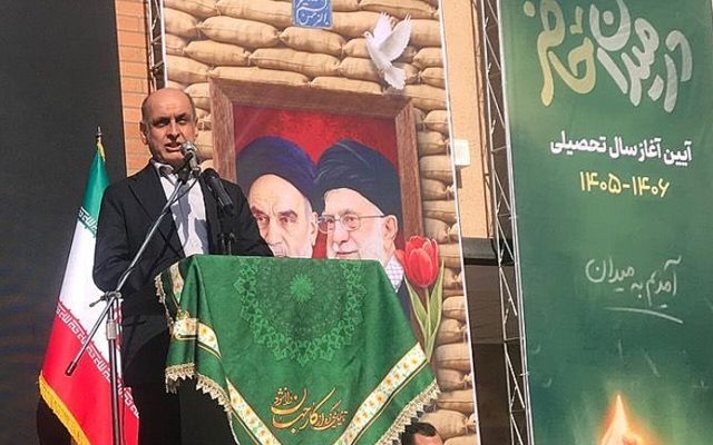حق‌شناس: آموزش‌وپرورش کلیدی‌ترین رکن توسعه پایدار جامعه است