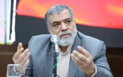 هشدار نماینده مجلس به اروپا/ امروز دو تنگه مهم و حیاتی جهان در کنترل جبهه مقاومت قرار دارد؛مرتکب اشتباه محاسباتی نشوید!