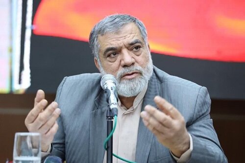 هشدار نماینده مجلس به اروپا/ امروز دو تنگه مهم و حیاتی جهان در کنترل جبهه مقاومت قرار دارد؛مرتکب اشتباه محاسباتی نشوید!