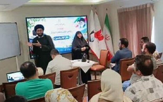 برگزاری همایش زوج‌های جوان شاهد و ایثارگر پنج استان کشور در رامسر