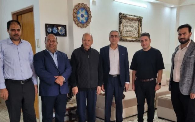پیگیری بخشایش برای تجهیز بیمارستان شهید بهشتی اردستان به دستگاه MRI